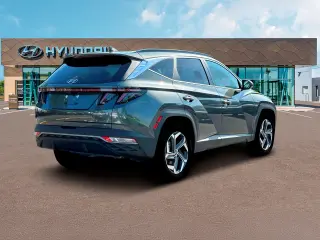 Hyundai TUCSON Hybrid 2024 AWD SEL Convenience 4dr SUV
