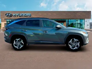 Hyundai TUCSON Hybrid 2024 AWD SEL Convenience 4dr SUV