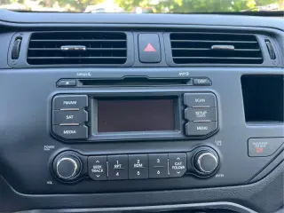 Kia Rio 2015
