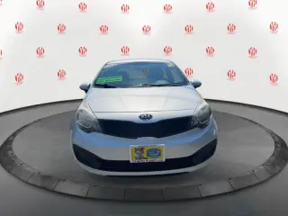 Kia Rio 2015