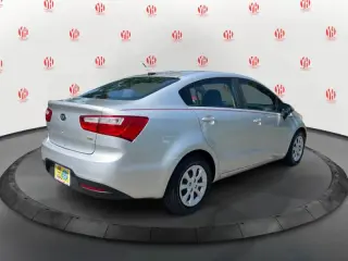 Kia Rio 2015