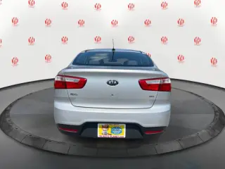 Kia Rio 2015