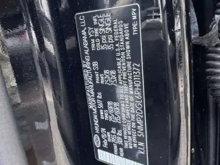 Hyundai SANTA FE 2024 AWD SEL 4dr SUV