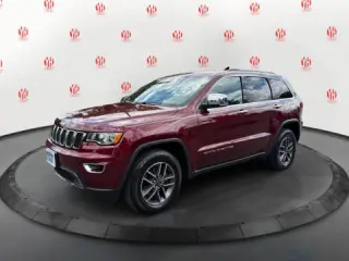 Jeep Grand Cherokee 2019
