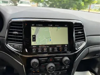 Jeep Grand Cherokee 2019