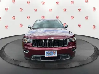 Jeep Grand Cherokee 2019