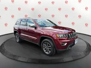 Jeep Grand Cherokee 2019