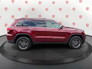 Jeep Grand Cherokee 2019