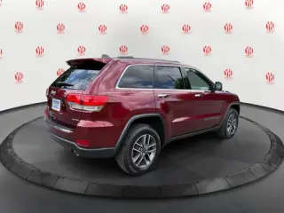 Jeep Grand Cherokee 2019
