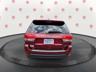 Jeep Grand Cherokee 2019