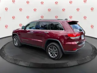 Jeep Grand Cherokee 2019