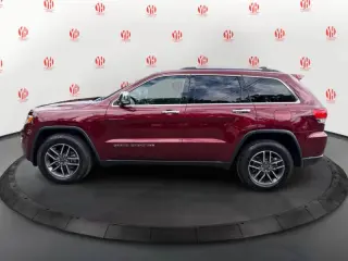 Jeep Grand Cherokee 2019