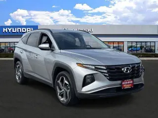 Hyundai Tucson 2023 AWD SEL SUV de 4 puertas