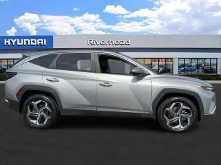 Hyundai Tucson 2023 AWD SEL SUV de 4 puertas