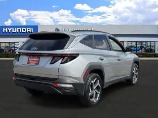 Hyundai Tucson 2023 AWD SEL SUV de 4 puertas