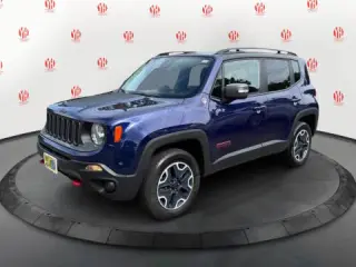 Jeep Renegade 2016