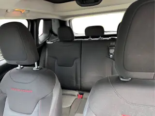 Jeep Renegade 2016