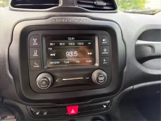 Jeep Renegade 2016