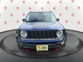 Jeep Renegade 2016