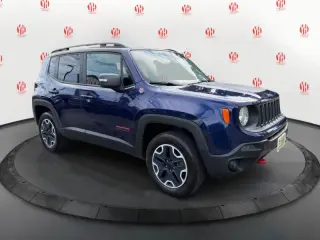 Jeep Renegade 2016