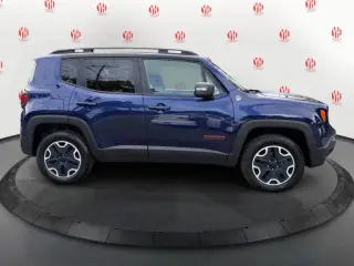 Jeep Renegade 2016