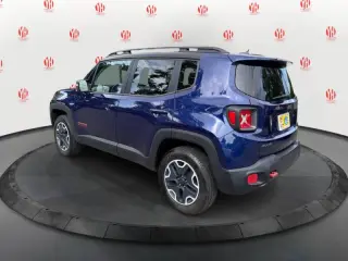 Jeep Renegade 2016