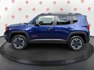 Jeep Renegade 2016