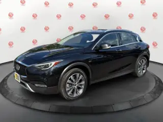 Infiniti QX30 de 2018