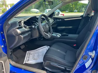 Honda Civic 2018