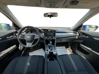 Honda Civic 2018