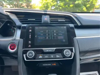 Honda Civic 2018