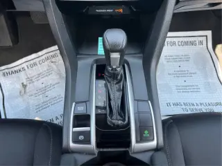 Honda Civic 2018