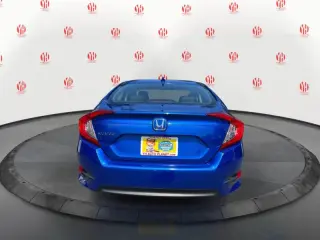 Honda Civic 2018
