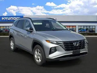 Hyundai TUCSON 2024 AWD SEL 4dr SUV