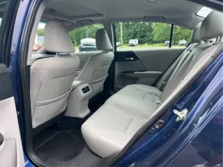 Honda Accord 2015