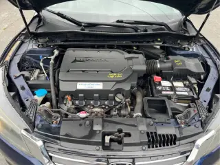 Honda Accord 2015