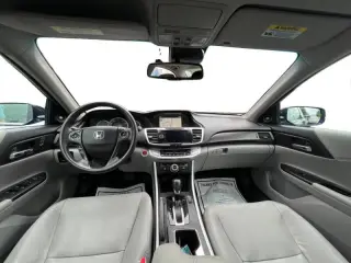Honda Accord 2015