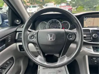 Honda Accord 2015