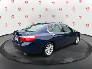 Honda Accord 2015