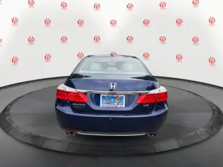 Honda Accord 2015