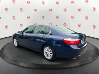 Honda Accord 2015