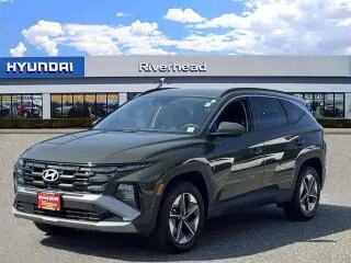 Hyundai TUCSON 2026 AWD SEL 4dr SUV