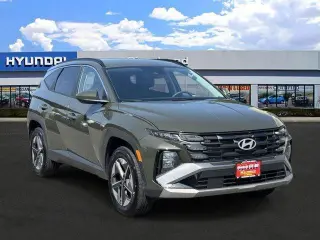 Hyundai TUCSON 2026 AWD SEL 4dr SUV