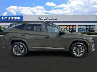 Hyundai TUCSON 2026 AWD SEL 4dr SUV