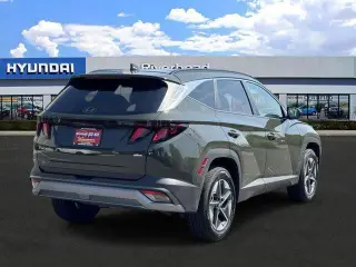 Hyundai TUCSON 2026 AWD SEL 4dr SUV