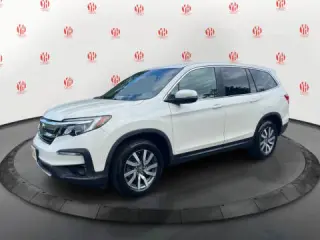 Honda Pilot 2019