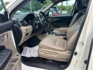 Honda Pilot 2019