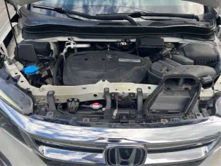 Honda Pilot 2019