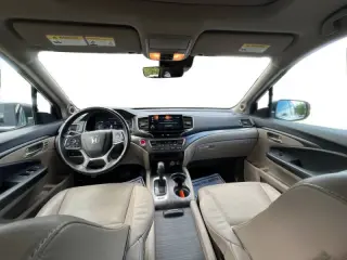 Honda Pilot 2019