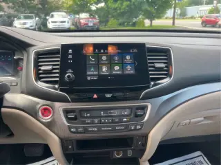 Honda Pilot 2019